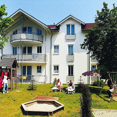 Villa Eintracht, Gohren Exterior foto
